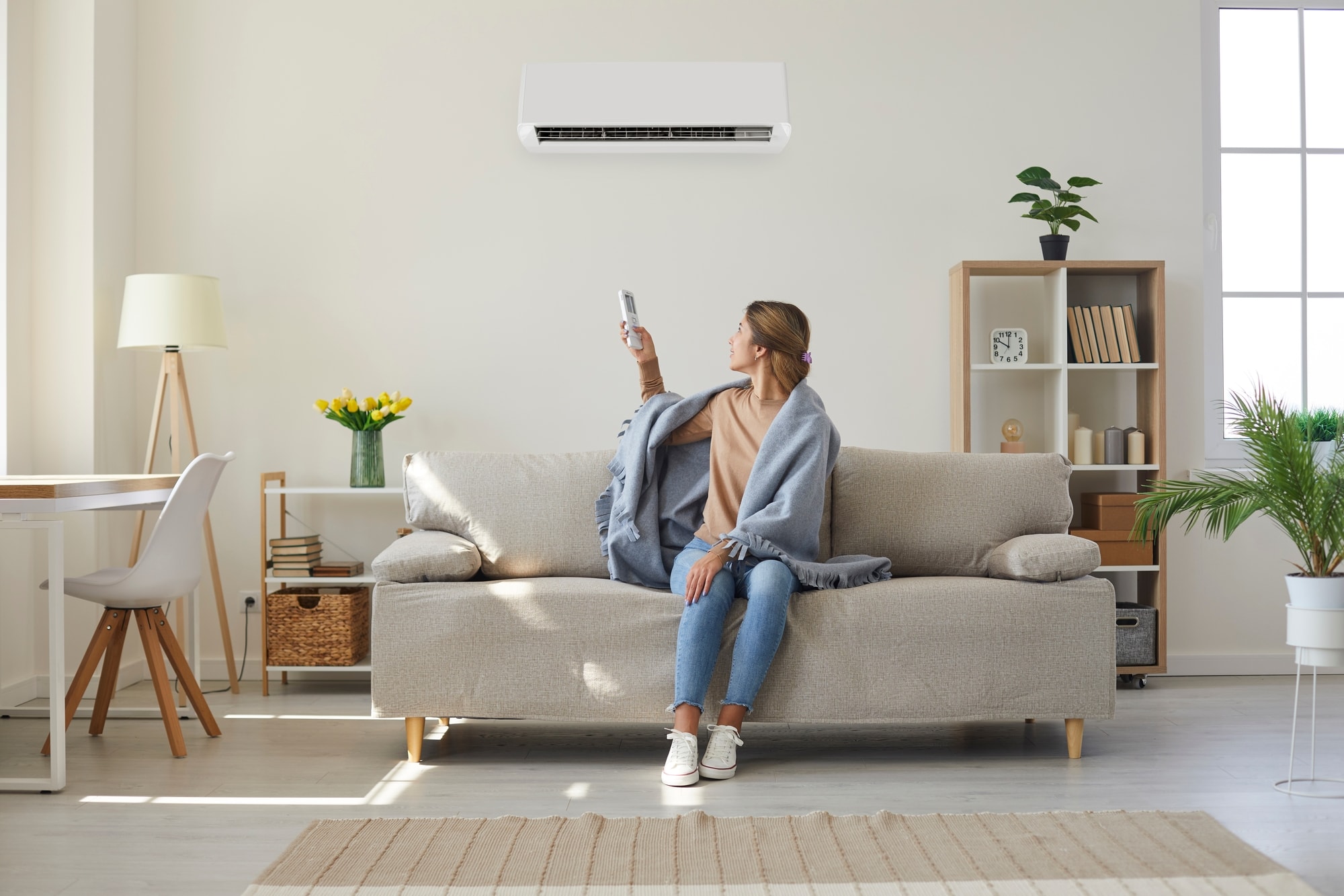 When Should I Use a Ductless AC System and What Are the Benefits?